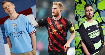 Cheap replica Manchester City football shirts